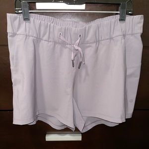 Lululemon shorts size 12